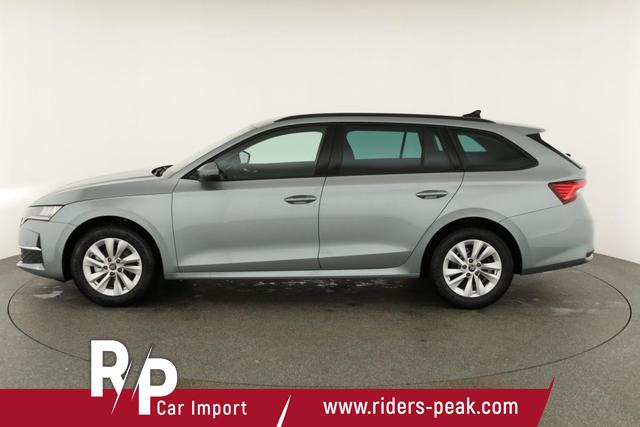 Skoda Octavia Combi 1.5 TSI mHEV 110 kW Selection eTSI DSG Selection, FS-beheizbar, LED, Kamera, Side, Winter, sofort 