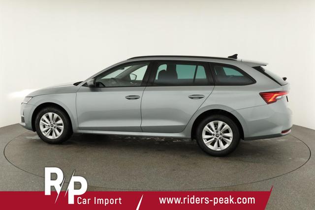 Skoda Octavia Combi 1.5 TSI mHEV 110 kW Selection eTSI DSG Selection, FS-beheizbar, LED, Kamera, Side, Winter, sofort 