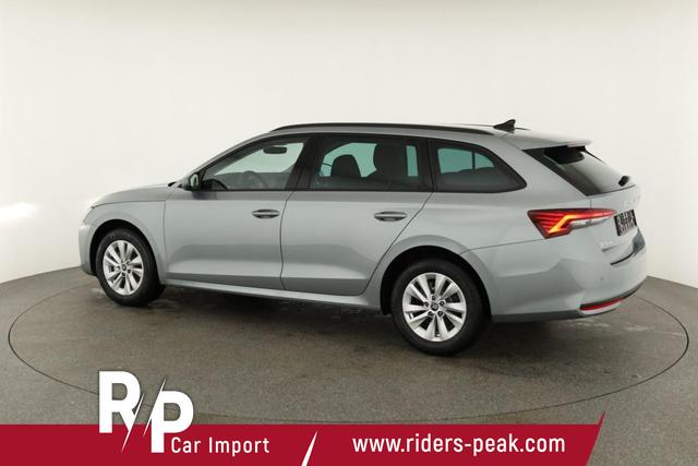 Skoda Octavia Combi 1.5 TSI mHEV 110 kW Selection eTSI DSG Selection, FS-beheizbar, LED, Kamera, Side, Winter, sofort 