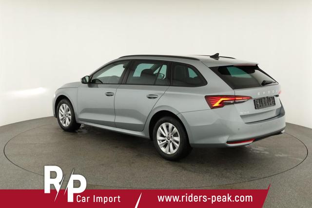 Skoda Octavia Combi 1.5 TSI mHEV 110 kW Selection eTSI DSG Selection, FS-beheizbar, LED, Kamera, Side, Winter, sofort 