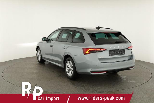 Skoda Octavia Combi 1.5 TSI mHEV 110 kW Selection eTSI DSG Selection, FS-beheizbar, LED, Kamera, Side, Winter, sofort 