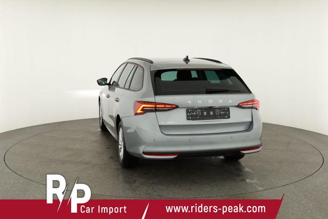 Skoda Octavia Combi 1.5 TSI mHEV 110 kW Selection eTSI DSG Selection, FS-beheizbar, LED, Kamera, Side, Winter, sofort 