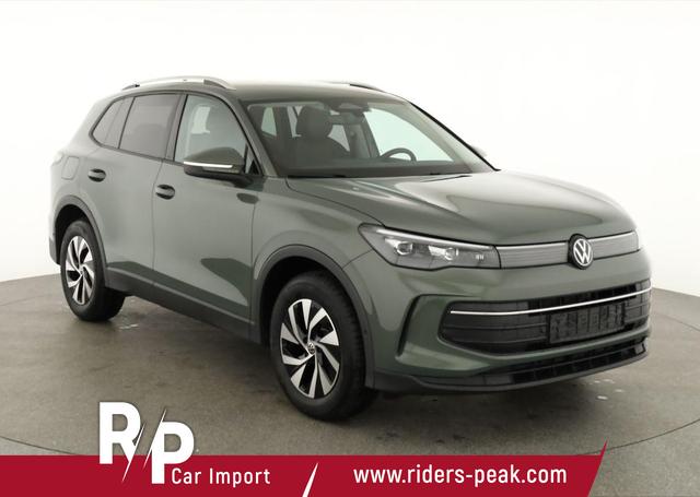 Volkswagen Tiguan - 1.5 eTSI 110 kW Life DSG Life, AHK, Navi, Side, el. Klappe, LED-Plus, 5-J Garantie