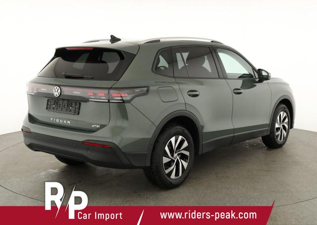 Volkswagen Tiguan 1.5 eTSI 110 kW Life DSG Life, AHK, Navi, Side, el. Klappe, LED-Plus, 5-J Garantie 
