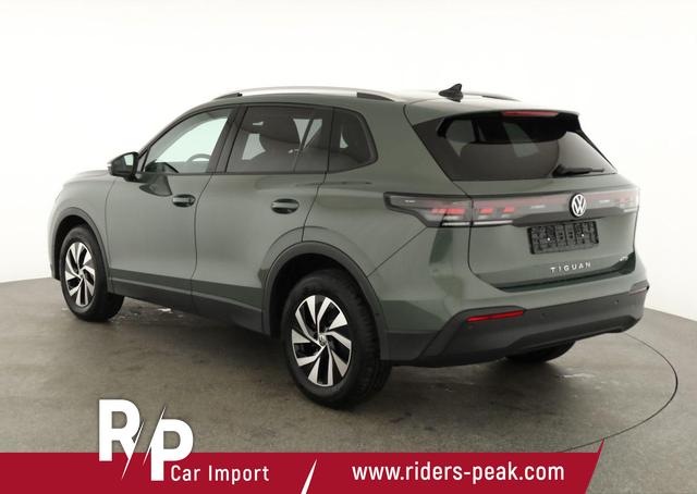 Volkswagen Tiguan 1.5 eTSI 110 kW Life DSG Life, AHK, Navi, Side, el. Klappe, LED-Plus, 5-J Garantie 
