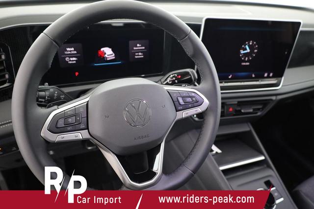 Volkswagen Tiguan 1.5 eTSI 110 kW Life DSG Life, AHK, Navi, Side, el. Klappe, LED-Plus, 5-J Garantie 