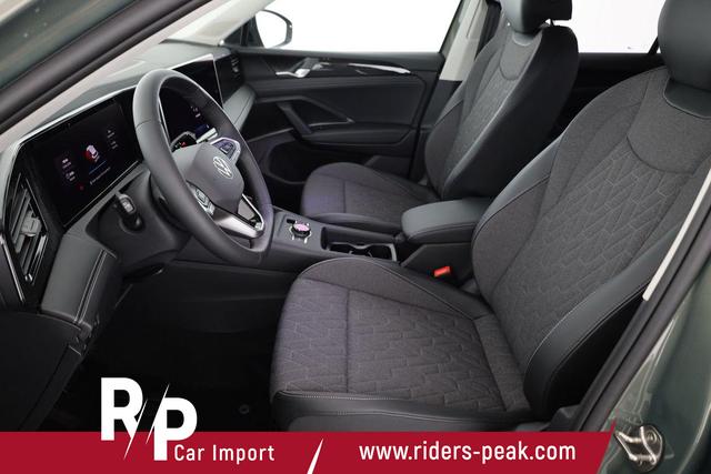 Volkswagen Tiguan 1.5 eTSI 110 kW Life DSG Life, AHK, Navi, Side, el. Klappe, LED-Plus, 5-J Garantie 