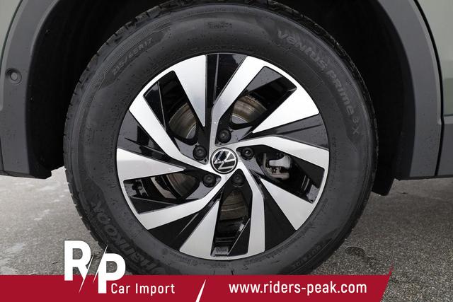 Volkswagen Tiguan 1.5 eTSI 110 kW Life DSG Life, AHK, Navi, Side, el. Klappe, LED-Plus, 5-J Garantie 