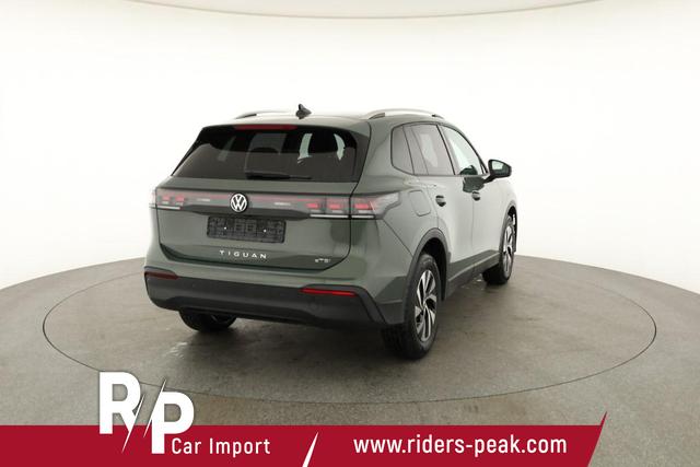Volkswagen Tiguan 1.5 eTSI 110 kW Life DSG Life, AHK, Navi, Side, el. Klappe, LED-Plus, 5-J Garantie 