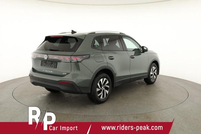 Volkswagen Tiguan 1.5 eTSI 110 kW Life DSG Life, AHK, Navi, Side, el. Klappe, LED-Plus, 5-J Garantie 