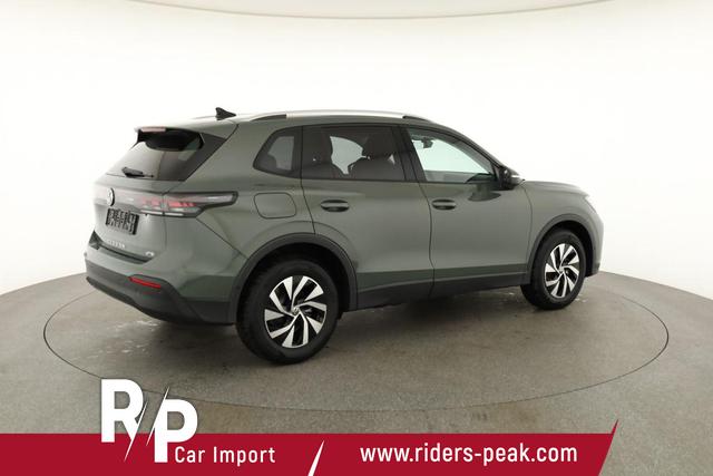 Volkswagen Tiguan 1.5 eTSI 110 kW Life DSG Life, AHK, Navi, Side, el. Klappe, LED-Plus, 5-J Garantie 