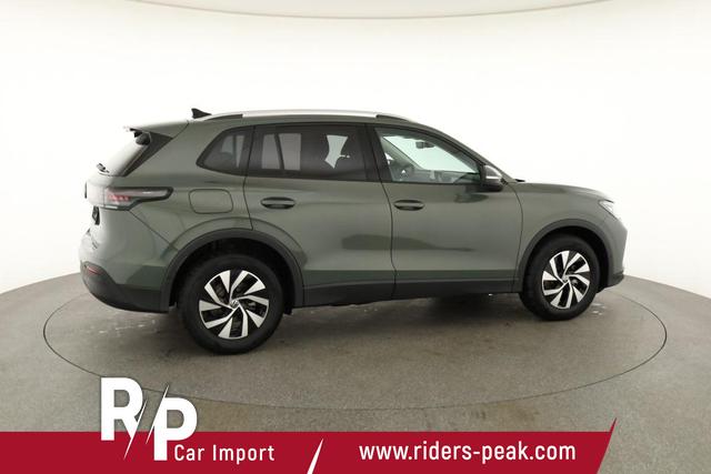 Volkswagen Tiguan 1.5 eTSI 110 kW Life DSG Life, AHK, Navi, Side, el. Klappe, LED-Plus, 5-J Garantie 