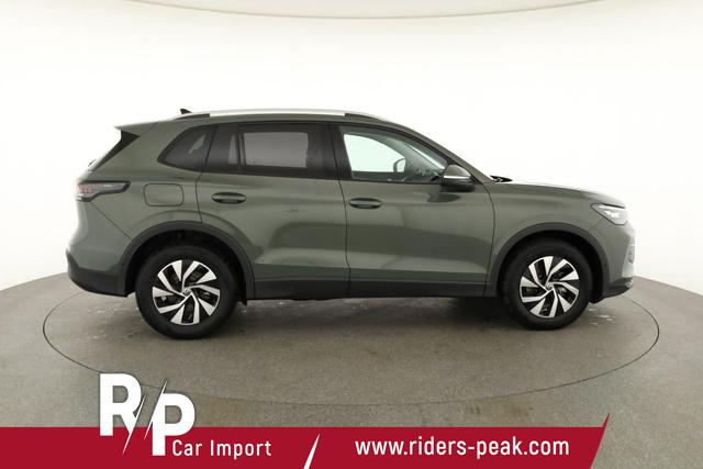 Volkswagen Tiguan 1.5 eTSI 110 kW Life DSG Life, AHK, Navi, Side, el. Klappe, LED-Plus, 5-J Garantie 