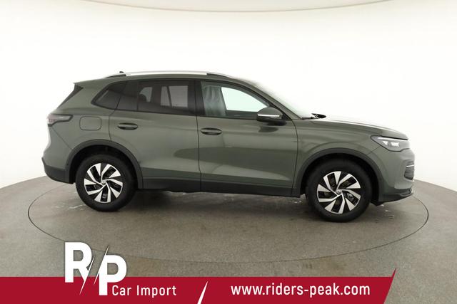Volkswagen Tiguan 1.5 eTSI 110 kW Life DSG Life, AHK, Navi, Side, el. Klappe, LED-Plus, 5-J Garantie 