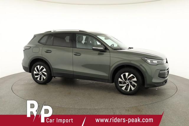 Volkswagen Tiguan 1.5 eTSI 110 kW Life DSG Life, AHK, Navi, Side, el. Klappe, LED-Plus, 5-J Garantie 