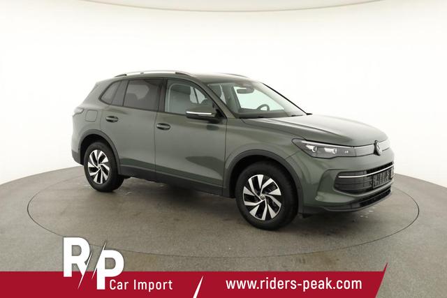 Volkswagen Tiguan 1.5 eTSI 110 kW Life DSG Life, AHK, Navi, Side, el. Klappe, LED-Plus, 5-J Garantie 