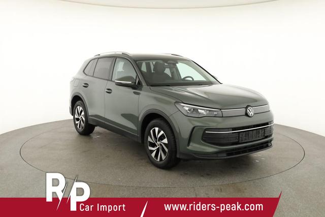 Volkswagen Tiguan 1.5 eTSI 110 kW Life DSG Life, AHK, Navi, Side, el. Klappe, LED-Plus, 5-J Garantie 