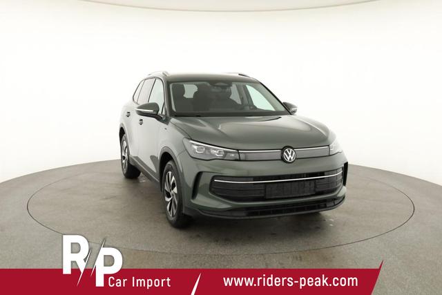 Volkswagen Tiguan 1.5 eTSI 110 kW Life DSG Life, AHK, Navi, Side, el. Klappe, LED-Plus, 5-J Garantie 