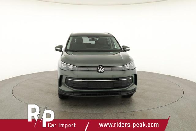 Volkswagen Tiguan 1.5 eTSI 110 kW Life DSG Life, AHK, Navi, Side, el. Klappe, LED-Plus, 5-J Garantie 