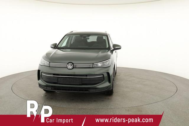 Volkswagen Tiguan 1.5 eTSI 110 kW Life DSG Life, AHK, Navi, Side, el. Klappe, LED-Plus, 5-J Garantie 
