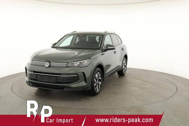Volkswagen Tiguan 1.5 eTSI 110 kW Life DSG Life, AHK, Navi, Side, el. Klappe, LED-Plus, 5-J Garantie 