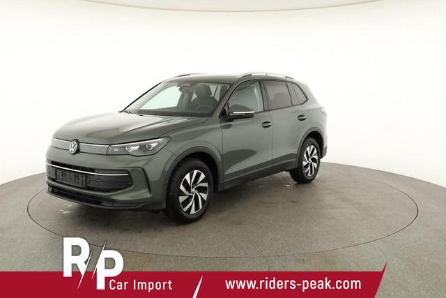 Volkswagen Tiguan 1.5 eTSI 110 kW Life DSG Life, AHK, Navi, Side, el. Klappe, LED-Plus, 5-J Garantie 