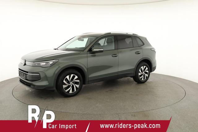 Volkswagen Tiguan 1.5 eTSI 110 kW Life DSG Life, AHK, Navi, Side, el. Klappe, LED-Plus, 5-J Garantie 