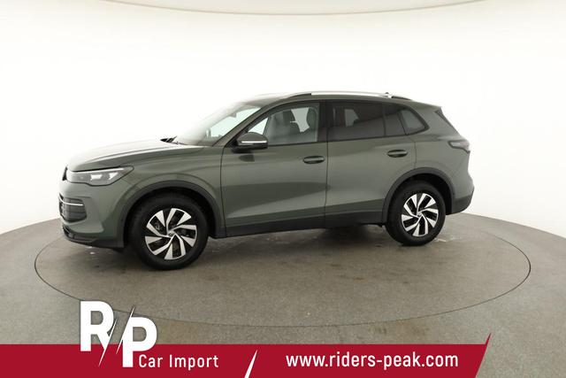 Volkswagen Tiguan 1.5 eTSI 110 kW Life DSG Life, AHK, Navi, Side, el. Klappe, LED-Plus, 5-J Garantie 