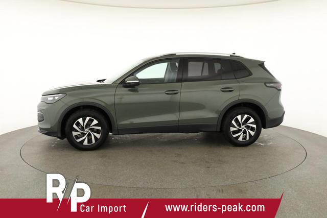 Volkswagen Tiguan 1.5 eTSI 110 kW Life DSG Life, AHK, Navi, Side, el. Klappe, LED-Plus, 5-J Garantie 