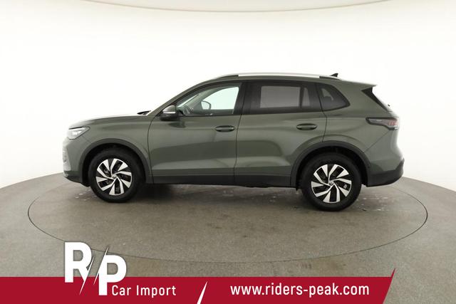 Volkswagen Tiguan 1.5 eTSI 110 kW Life DSG Life, AHK, Navi, Side, el. Klappe, LED-Plus, 5-J Garantie 