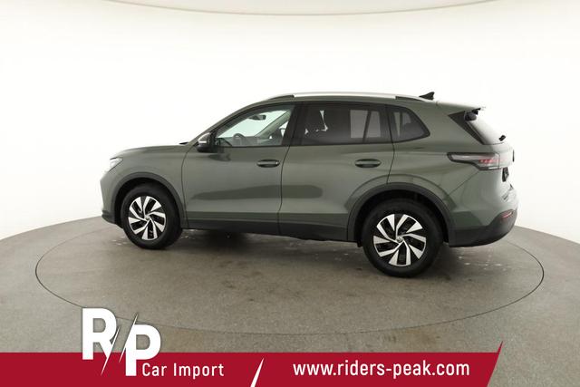Volkswagen Tiguan 1.5 eTSI 110 kW Life DSG Life, AHK, Navi, Side, el. Klappe, LED-Plus, 5-J Garantie 