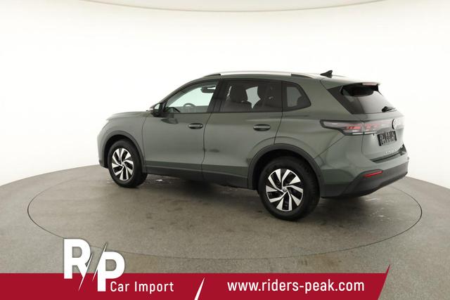 Volkswagen Tiguan 1.5 eTSI 110 kW Life DSG Life, AHK, Navi, Side, el. Klappe, LED-Plus, 5-J Garantie 