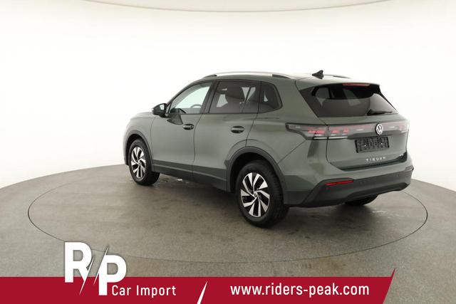 Volkswagen Tiguan 1.5 eTSI 110 kW Life DSG Life, AHK, Navi, Side, el. Klappe, LED-Plus, 5-J Garantie 