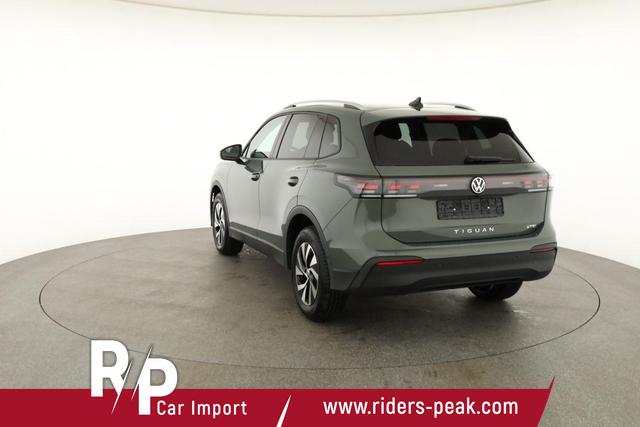 Volkswagen Tiguan 1.5 eTSI 110 kW Life DSG Life, AHK, Navi, Side, el. Klappe, LED-Plus, 5-J Garantie 