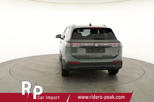 Volkswagen Tiguan 1.5 eTSI 110 kW Life DSG Life, AHK, Navi, Side, el. Klappe, LED-Plus, 5-J Garantie 