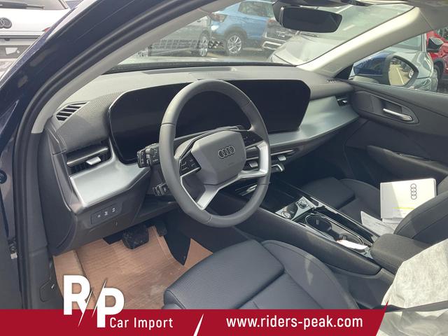 Audi Q3 - TFSI quattro 150 kW quattro, AHK, Navi, AreaView, Side, Sound, Winter, 18-Zoll