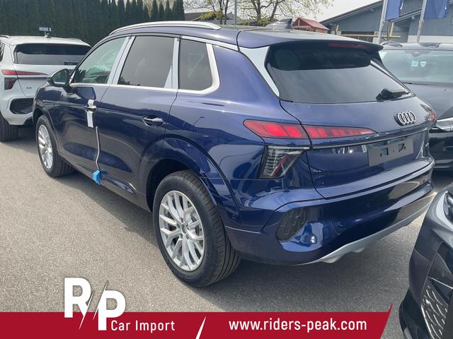 Audi Q3 TFSI quattro 150 kW quattro, AHK, Navi, AreaView, Side, Sound, Winter, 18-Zoll 