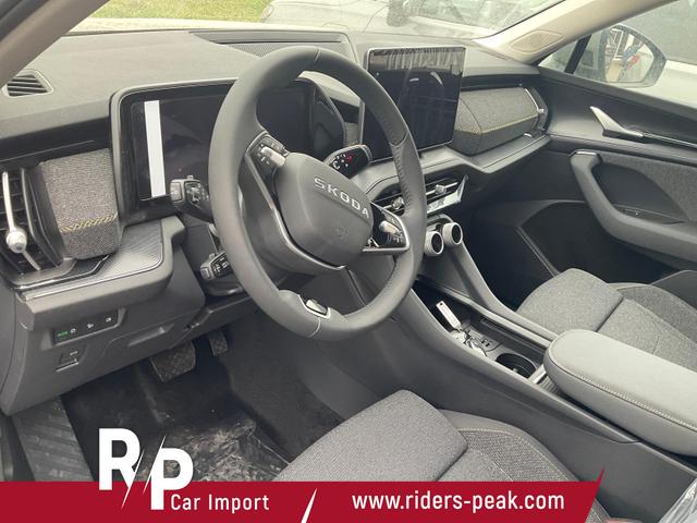 Skoda Kodiaq - 1.5 TSI iV 150 kW Selection Selection, AHK, Navi, Kamera, Side, el. Klappe, Winter, sofort