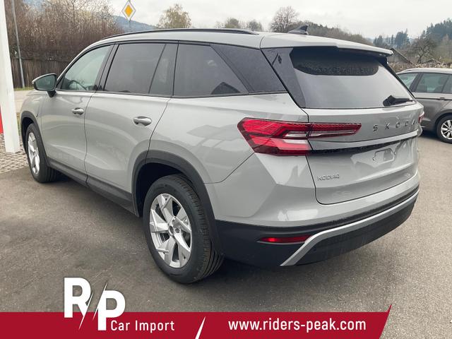 Skoda Kodiaq 1.5 TSI iV 150 kW Selection Selection, AHK, Navi, Kamera, Side, el. Klappe, Winter, sofort 