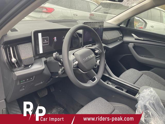 Skoda Kodiaq - 1.5 TSI iV 150 kW Selection Selection, AHK, Navi, Kamera, Side, el. Klappe, Winter, sofort