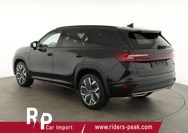 Skoda Kodiaq 2.0 TDI 142 kW 4x4 Sportline DSG Sportline, 7-Sitzer, AHK, FS-beheizbar, Matrix, el. Klappe, 20-Zoll 