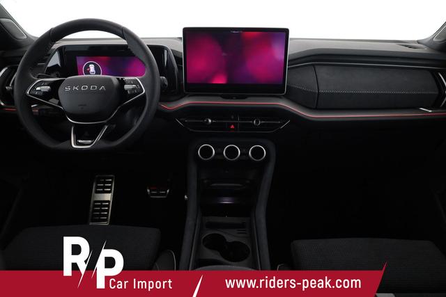 Skoda Kodiaq 2.0 TDI 142 kW 4x4 Sportline DSG Sportline, 7-Sitzer, AHK, FS-beheizbar, Matrix, el. Klappe, 20-Zoll 