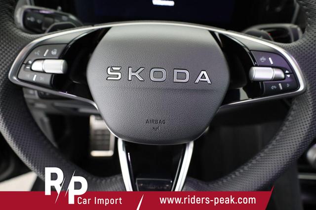 Skoda Kodiaq 2.0 TDI 142 kW 4x4 Sportline DSG Sportline, 7-Sitzer, AHK, FS-beheizbar, Matrix, el. Klappe, 20-Zoll 
