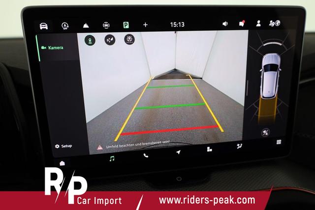 Skoda Kodiaq 2.0 TDI 142 kW 4x4 Sportline DSG Sportline, 7-Sitzer, AHK, FS-beheizbar, Matrix, el. Klappe, 20-Zoll 