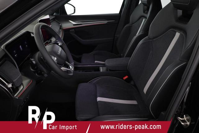 Skoda Kodiaq 2.0 TDI 142 kW 4x4 Sportline DSG Sportline, 7-Sitzer, AHK, FS-beheizbar, Matrix, el. Klappe, 20-Zoll 