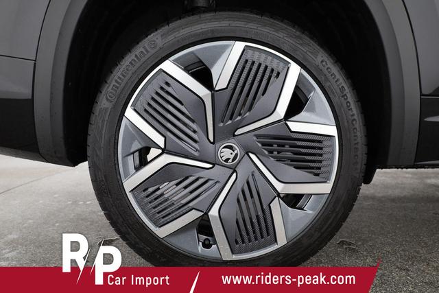 Skoda Kodiaq 2.0 TDI 142 kW 4x4 Sportline DSG Sportline, 7-Sitzer, AHK, FS-beheizbar, Matrix, el. Klappe, 20-Zoll 