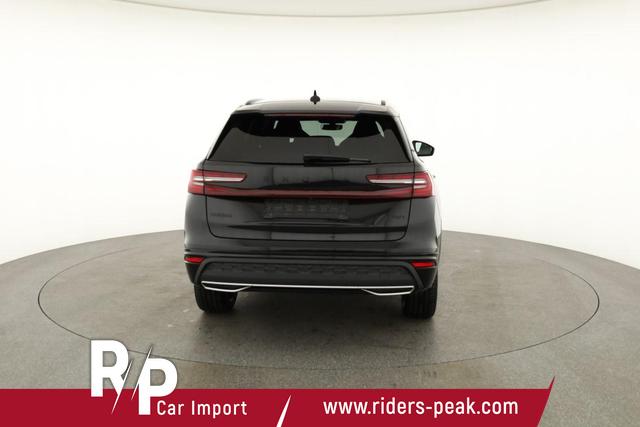 Skoda Kodiaq 2.0 TDI 142 kW 4x4 Sportline DSG Sportline, 7-Sitzer, AHK, FS-beheizbar, Matrix, el. Klappe, 20-Zoll 