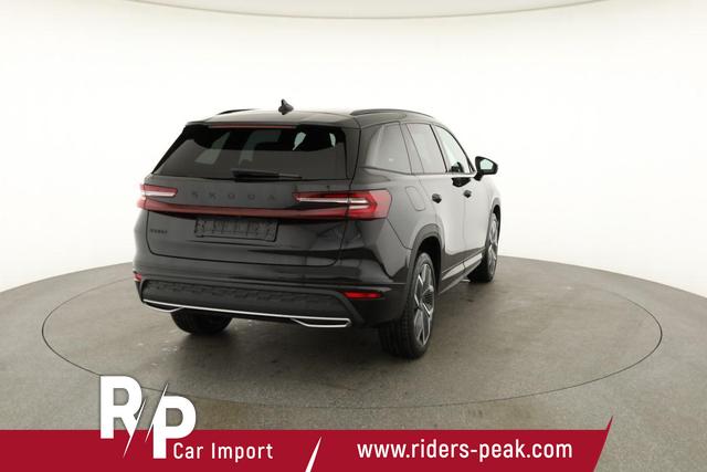 Skoda Kodiaq 2.0 TDI 142 kW 4x4 Sportline DSG Sportline, 7-Sitzer, AHK, FS-beheizbar, Matrix, el. Klappe, 20-Zoll 