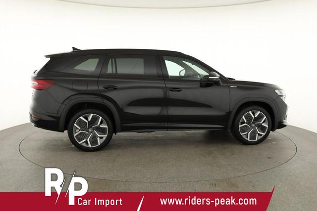 Skoda Kodiaq 2.0 TDI 142 kW 4x4 Sportline DSG Sportline, 7-Sitzer, AHK, FS-beheizbar, Matrix, el. Klappe, 20-Zoll 