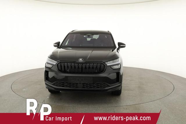 Skoda Kodiaq 2.0 TDI 142 kW 4x4 Sportline DSG Sportline, 7-Sitzer, AHK, FS-beheizbar, Matrix, el. Klappe, 20-Zoll 
